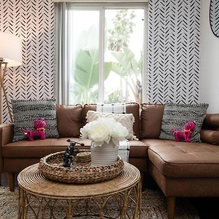 Savana Spectacular Loft Apartment ลอสแอนเจลิส ภายนอก รูปภาพ