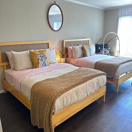 Savana Spectacular Loft Apartment ลอสแอนเจลิส ภายนอก รูปภาพ