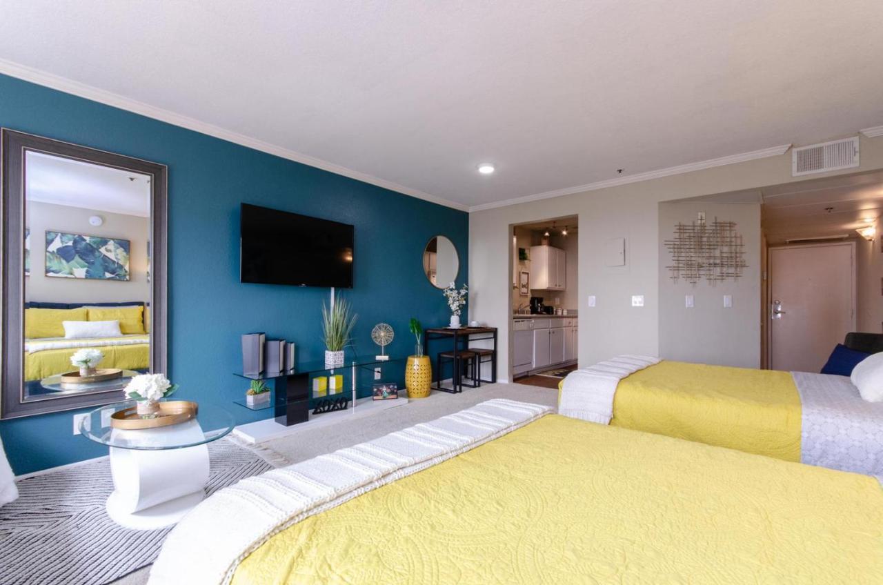 Savana Spectacular Loft Apartment ลอสแอนเจลิส ภายนอก รูปภาพ