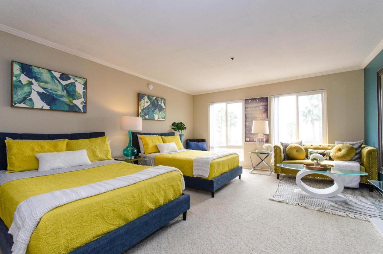 Savana Spectacular Loft Apartment ลอสแอนเจลิส ภายนอก รูปภาพ