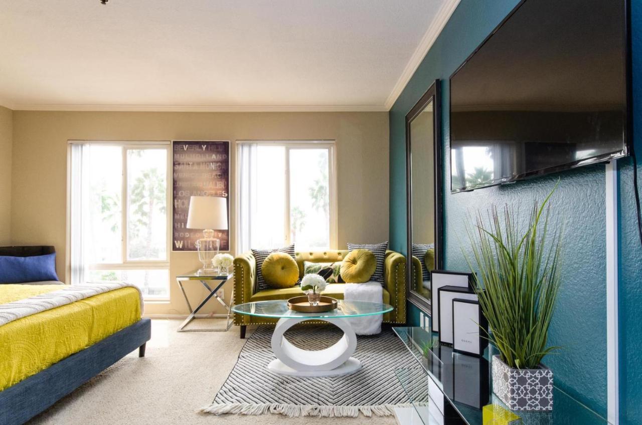 Savana Spectacular Loft Apartment ลอสแอนเจลิส ภายนอก รูปภาพ