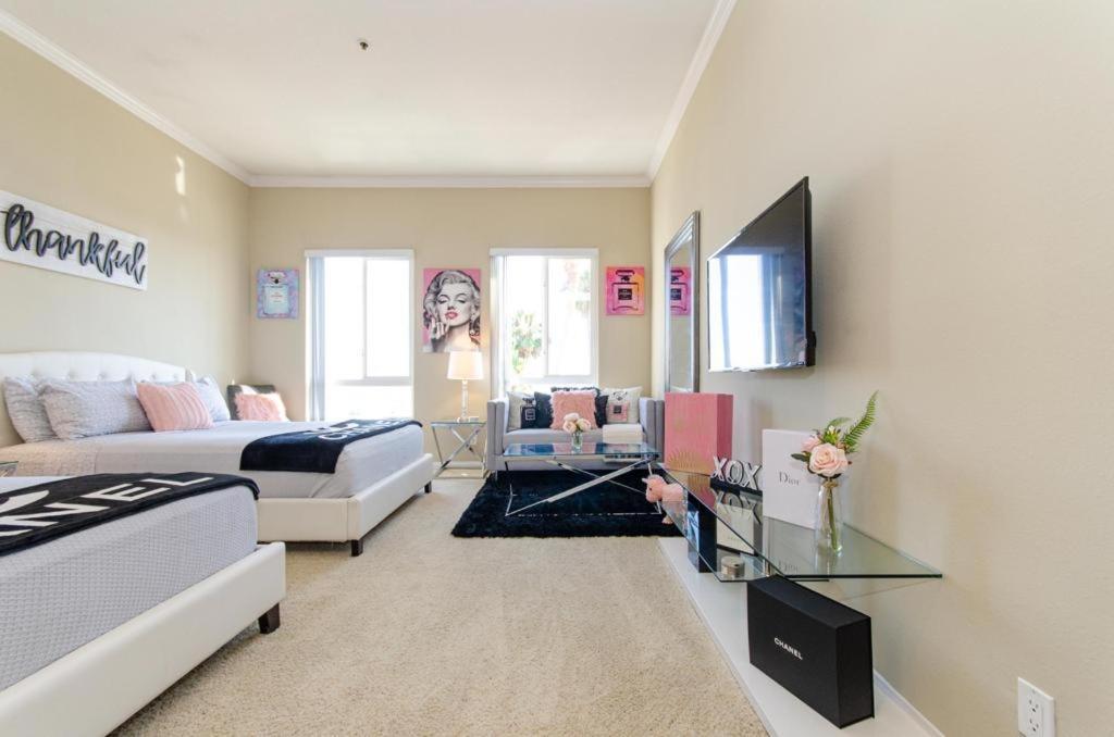 Savana Spectacular Loft Apartment ลอสแอนเจลิส ภายนอก รูปภาพ