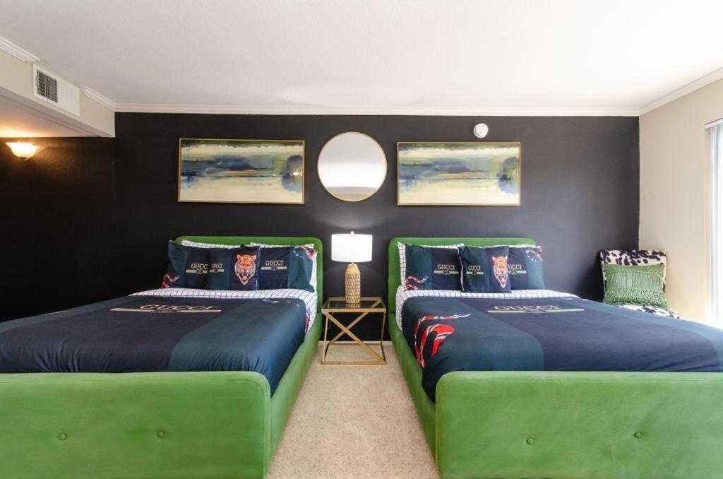 Savana Spectacular Loft Apartment ลอสแอนเจลิส ภายนอก รูปภาพ