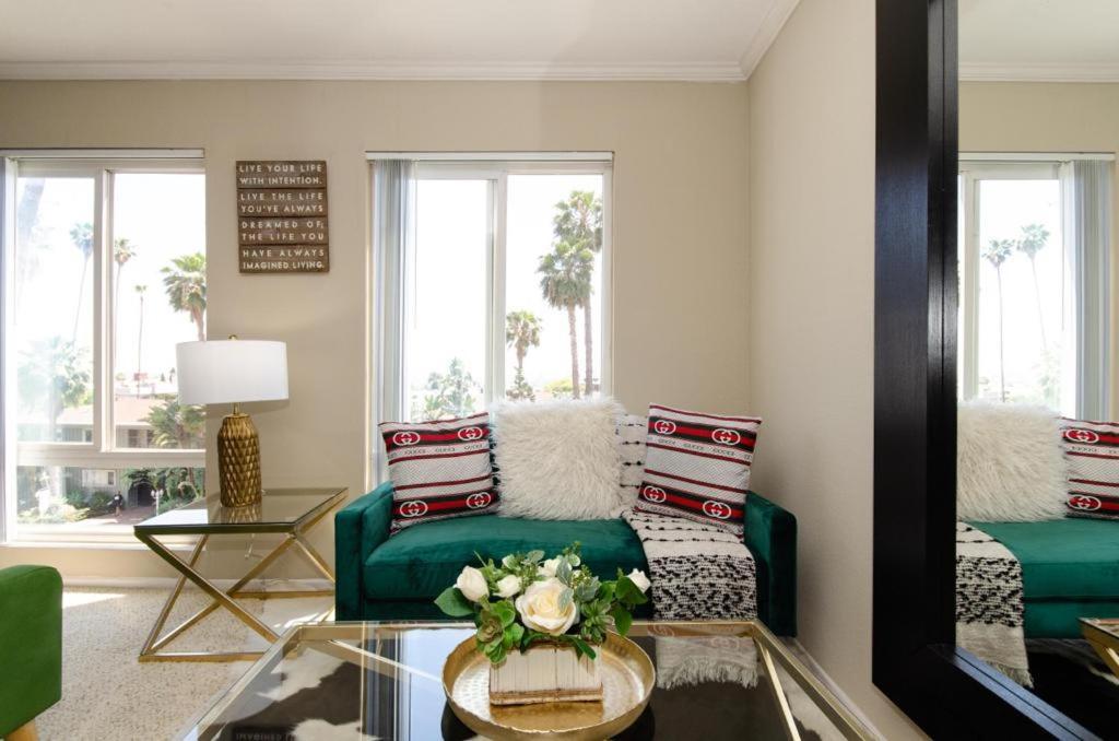Savana Spectacular Loft Apartment ลอสแอนเจลิส ภายนอก รูปภาพ