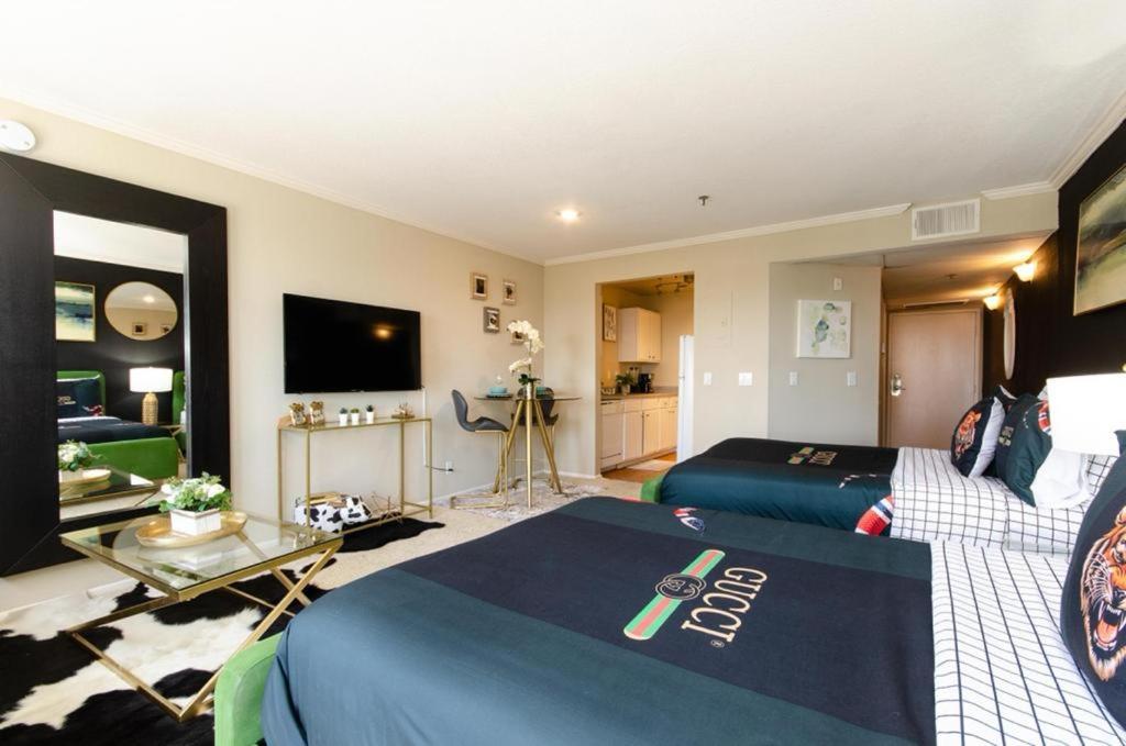 Savana Spectacular Loft Apartment ลอสแอนเจลิส ภายนอก รูปภาพ